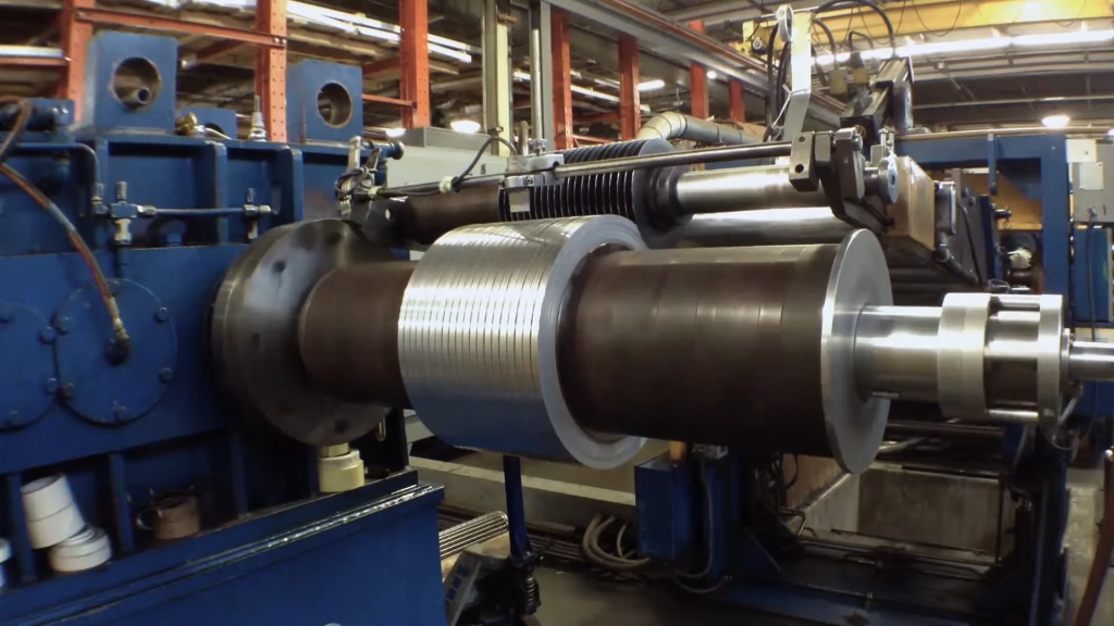 Stainless Steel Coil Supplier